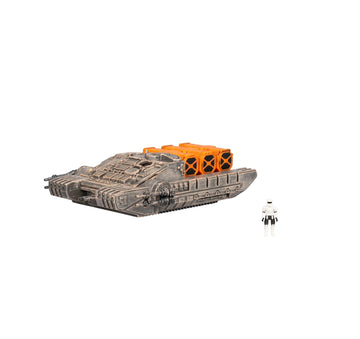 Star Wars™ Micro Galaxy Squadron Imperial Hovertank - 5-inch Vehicle with 1-Inch Micro Figure Accessories
