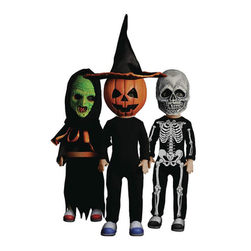 Living Dead Dolls Halloween 3 Trick-OR-TREATERS Boxed Set
