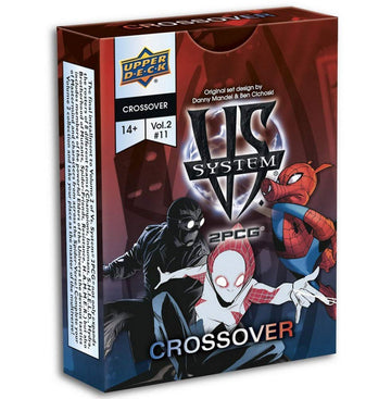 Upper Deck VS System: 2PCG: Marvel: Crossover Vol.2, Multi