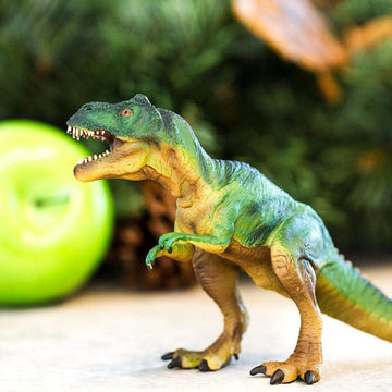 Safari Ltd. Tyrannosaurus Rex Figurine - Detailed 7" Dinosaur Figure - Educational Toy for Boys, Girls, and Kids Ages 3+