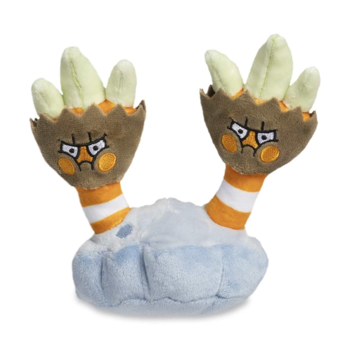 Pokémon Center: Binacle Sitting Cuties Plush, 5 ½ Inch
