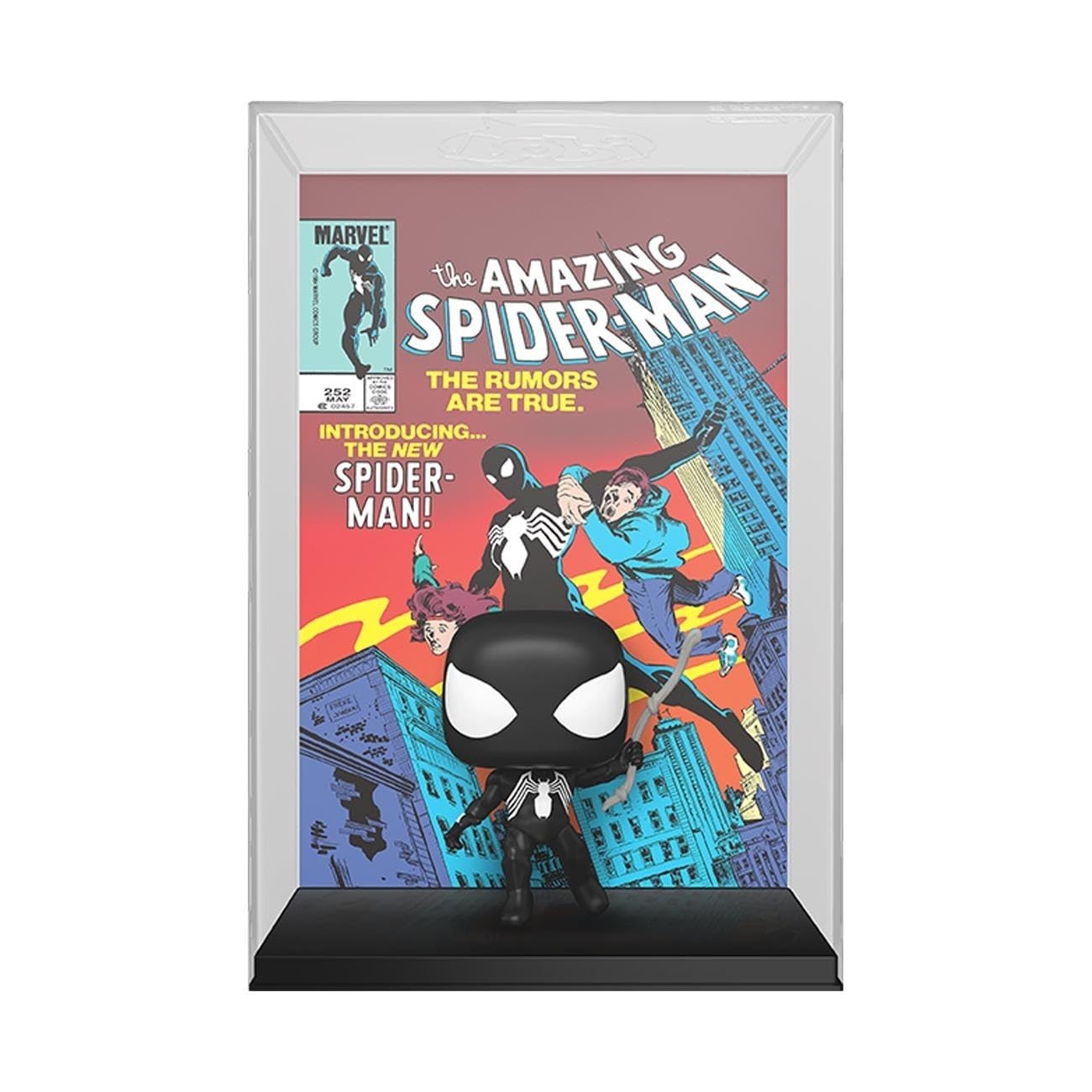 Funko POP! Comic Cover: Marvel - Amazing Spider-Man 252