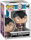 Funko POP! Animation: Demon Slayer - Genya Shinazugawa - Collectable Vinyl Figure - Gift Idea - Official Merchandise - for Kids & Adults - Anime Fans