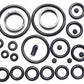 Game Room Guys Stern Pirates of The Caribbean Pinball Black Rubber Ring Kit