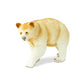 Safari Ltd. Kermode Bear Figurine - Detailed 4.5" Spirit Bear Figure - Educational Toy for Boys, Girls and Kids Ages 3+