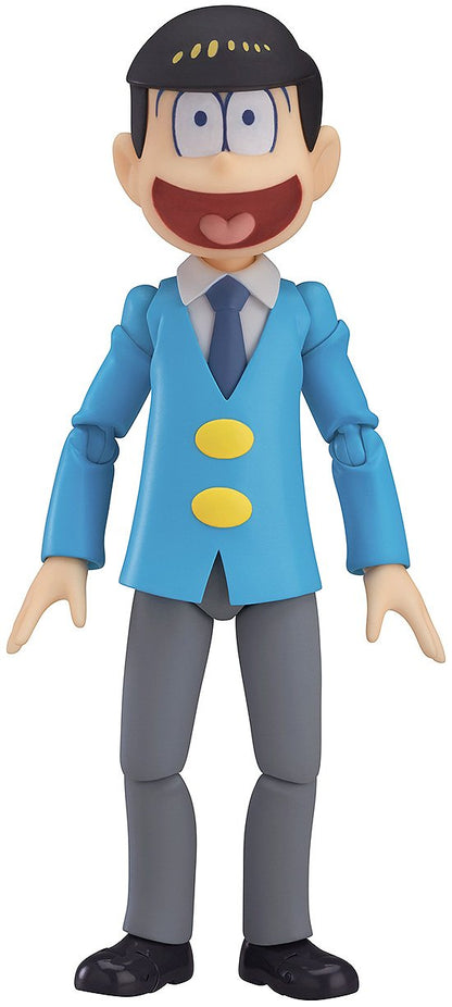 Orange Rouge Osomatsu San Jyushimatsu Matsuno Figma Action Figure