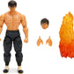 Street Fighter II 6" Fei Long Action Figure, Toys for Kids and Adults