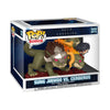Funko Pop! Deluxe: Solo Leveling - Sung Jinwoo Vs Cerberus - Collectable Vinyl Figure - Gift Idea - Official Merchandise - Toys for Kids & Adults