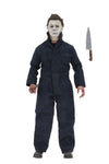 NECA 2018 Halloween: Michael Myers 8 Inch Clothed Action Figure, Ages 14 and up