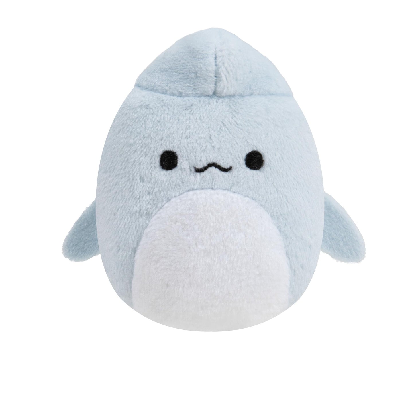 Squishville by Original Squishmallows Honor Roll Squad Plush - Six 2-Inch Squishmallows Plush Including Stevon, Tenise, Nassim, Jayden, Naya, and Bri