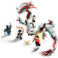 LEGO Marvel Shang-Chi Battle at The Ancient Village 76177 Building Kit (400 Pieces)