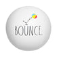 Coconut Float Rae x Dunn Large 27" Inflatable Beach Ball - Bounce Theme