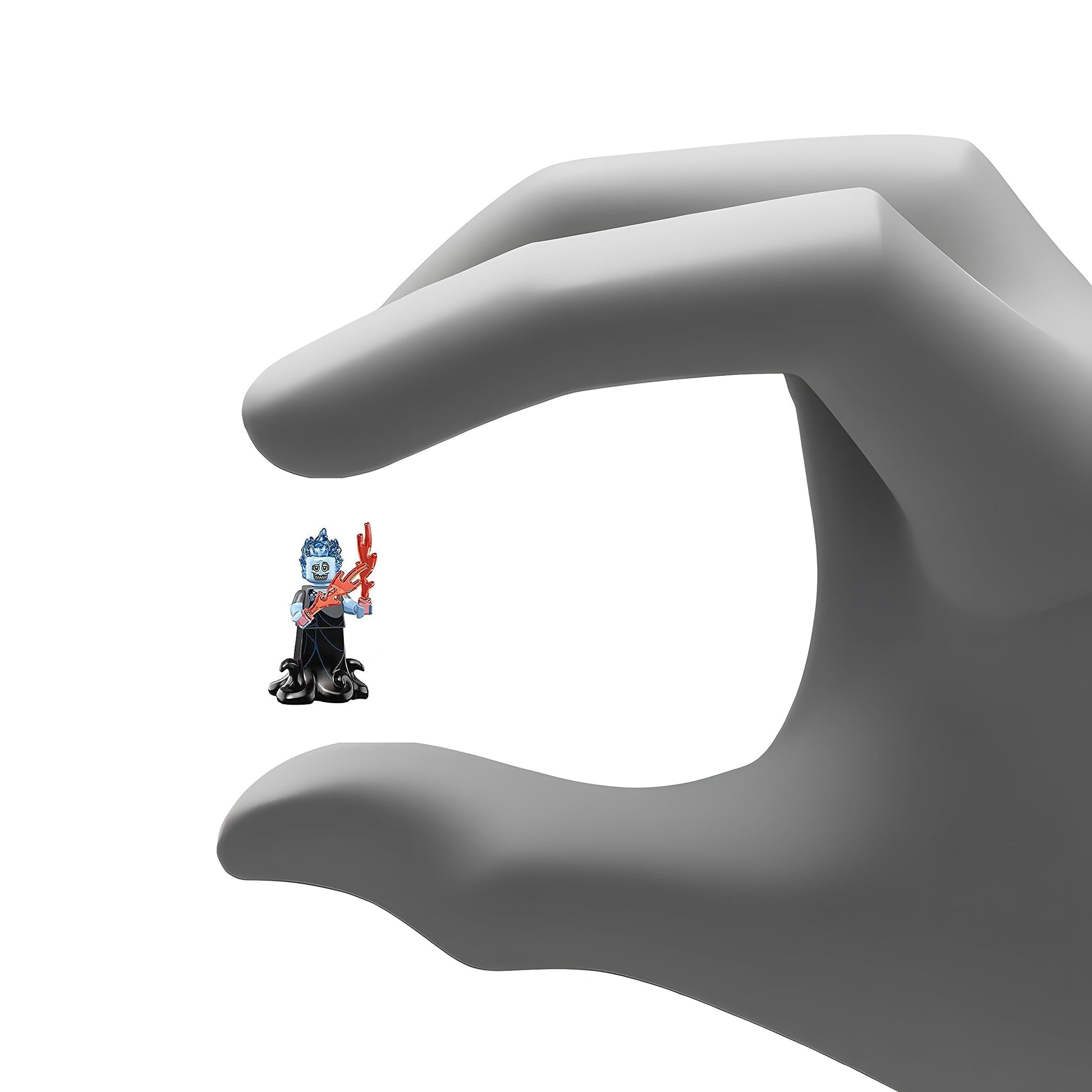 LEGO Disney Series 2: Hades Minifig with Bonus Purple Cape (71024)