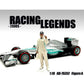 American Diorama Racing Legends 2000's Figure A for 1/18 Scale Models