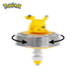 Pokemon Battle Spinning Top and Poke Ball Launcher| Pikachu