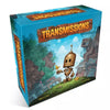 CrossCut Games: Transmissions the Board Game
