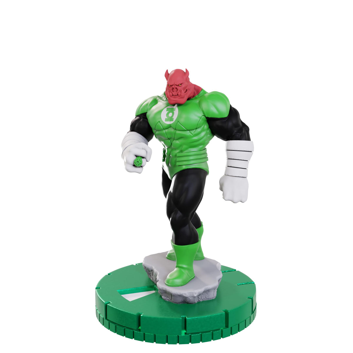 WizKids DC HeroClix 400: Green Lantern Corps