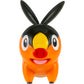 Pokemon Battle Figure 6 Pack - Features 2-Inch Snivy, Oshawott, Tepig, Chikorita, Sandshrew, and Pikachu Battle Figures