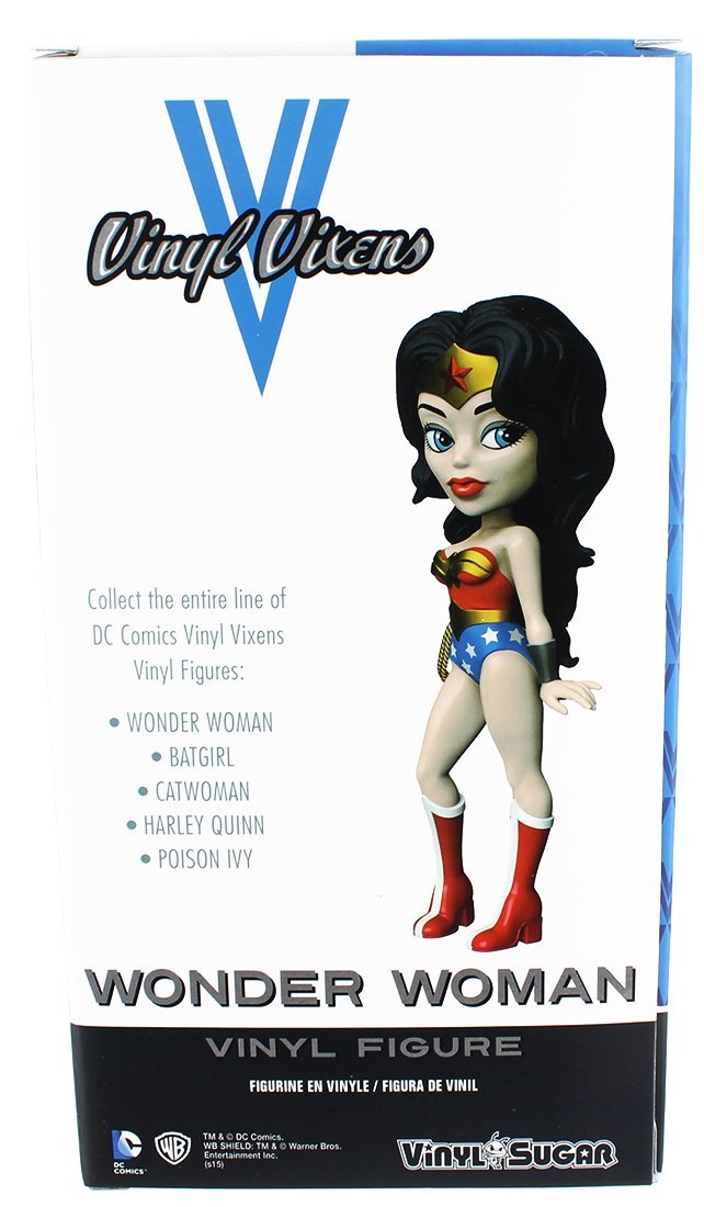 FUNKO VINYL VIXENS: Classic DC - Wonder Woman