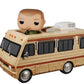 Funko POP Rides: Breaking Bad The Crystal Ship Action Figure