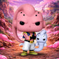 Funko Pop! Anime: Dragon Ball Z - Super Buu with Ghost Vinyl Figure