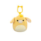 Squishmallows Original 5-Pack Clip - Official Jazwares Plush (Clips) (Amazon Exclusive)