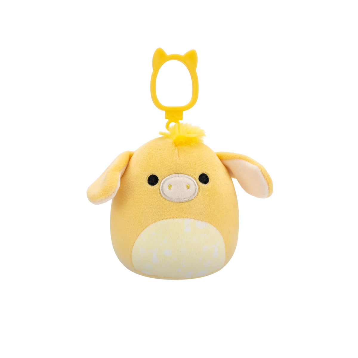 Squishmallows Original 5-Pack Clip - Official Jazwares Plush (Clips) (Amazon Exclusive)