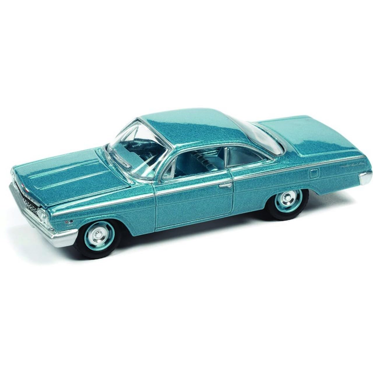 Johnny Lightning - 1962 Bel Air Bubbletop
