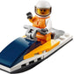 LEGO City: Racing Boat Polybag Set 30363