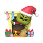 Funko POP Deluxe: How The Grinch Stole Christmas - The Grinch with Bag - Collectable Vinyl Figure - Gift Idea - Official Merchandise - for Kids &