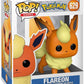 Funko Pop! Games: Pokemon - Flareon Vinyl Figure