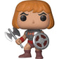 Funko Pop Television: Masters of The Universe - Battle Armor He-Man Collectible Vinyl Figure