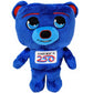 Grovii America 250 USA Bear Midori Plushie, 8” Super Soft Collectible Plush Toy, Official Licensed Chibi Character