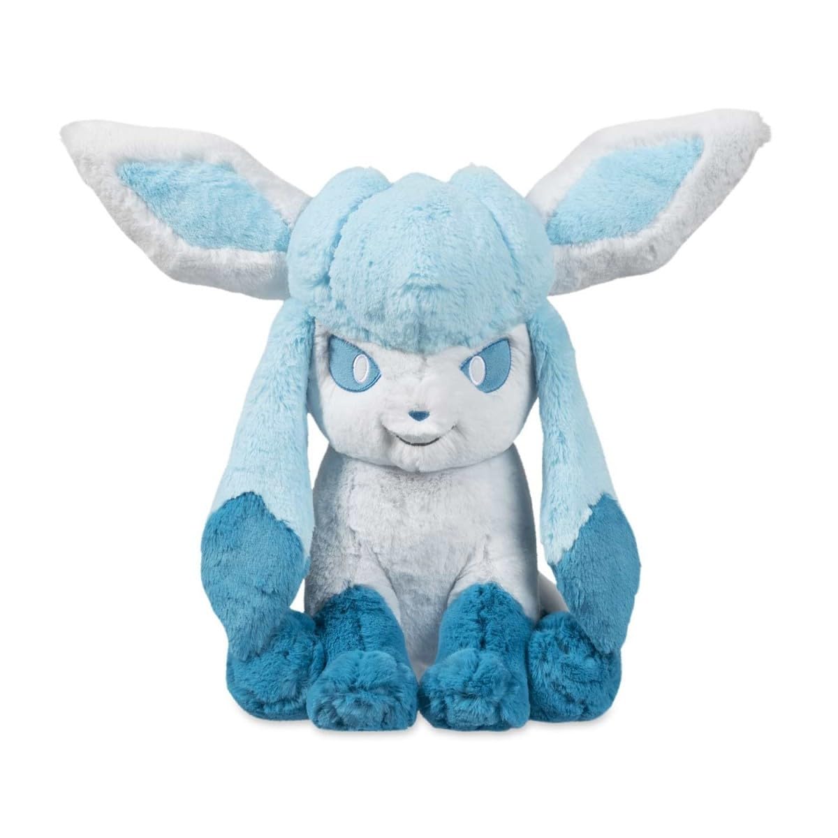 Pokémon Center: Glaceon Comfy Friends Plush