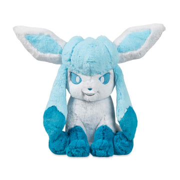 Pokémon Center: Glaceon Comfy Friends Plush