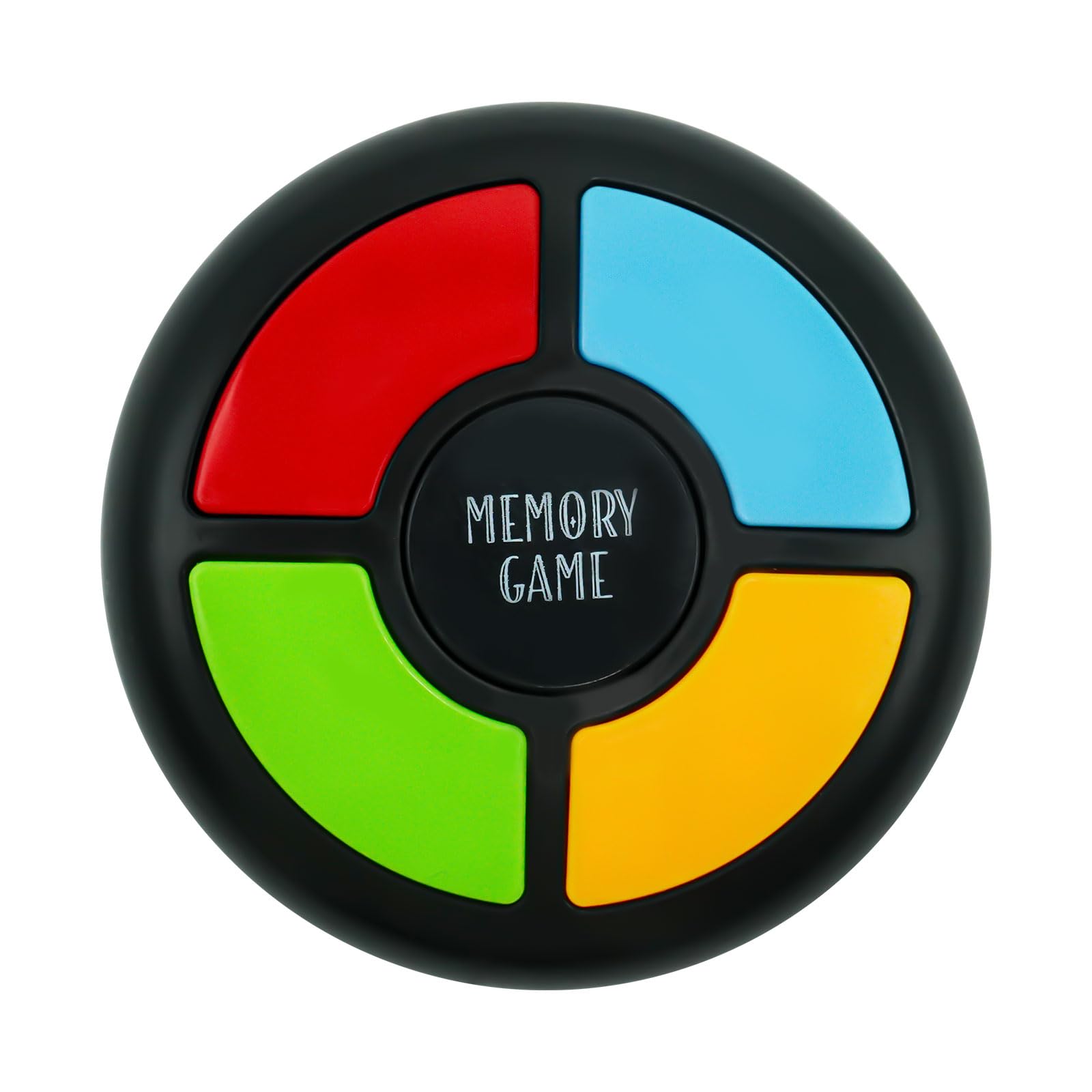 Gelabur Handheld Memory Games for Kids Ages 4-8, Light Up Electronic Toys, Car Travel Board Games for Kids,Birthday Gifts for 3-12 Year Old Boys