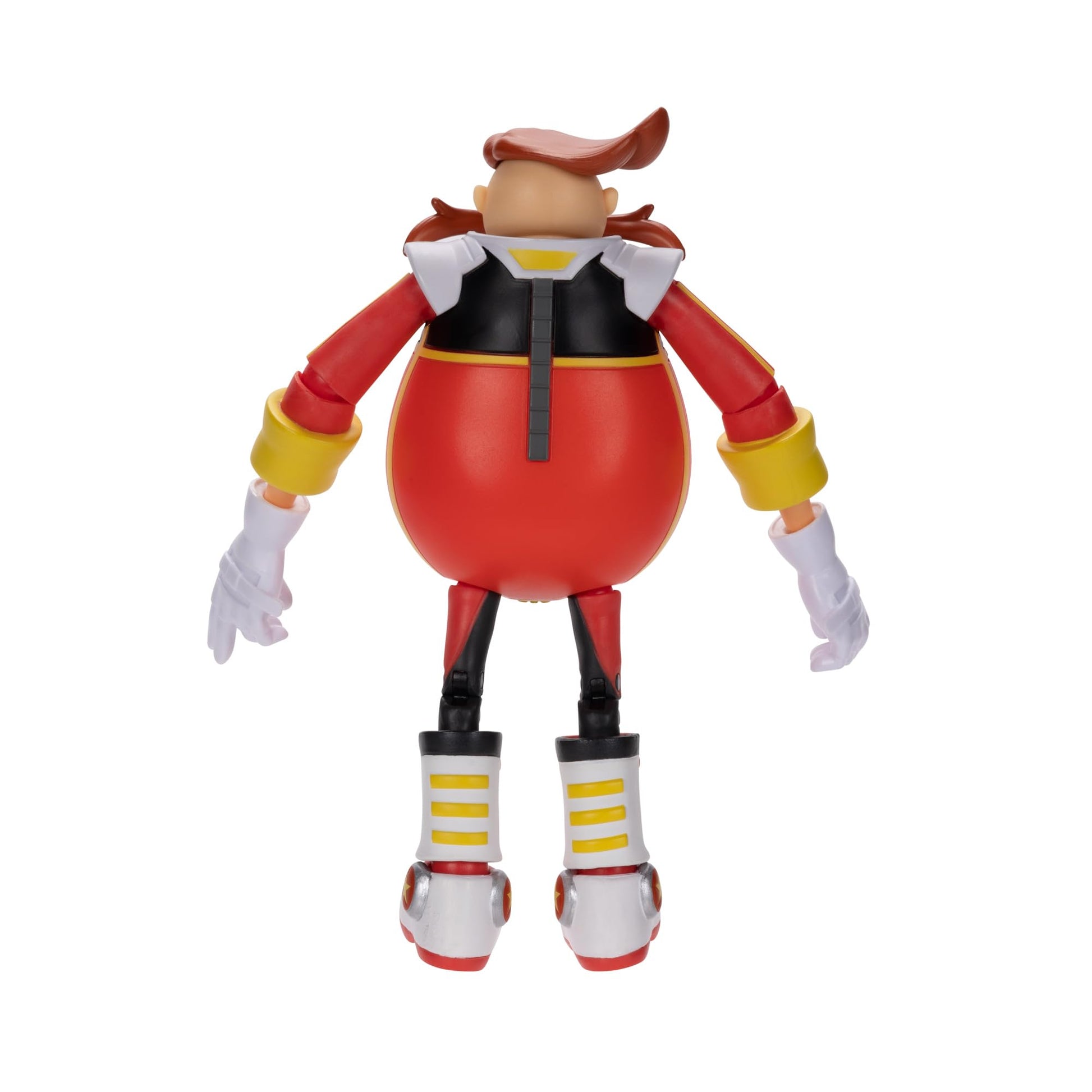 JAKKS Pacific Sonic Prime 5" Articulated Action Figure - Mr. Dr. Eggman