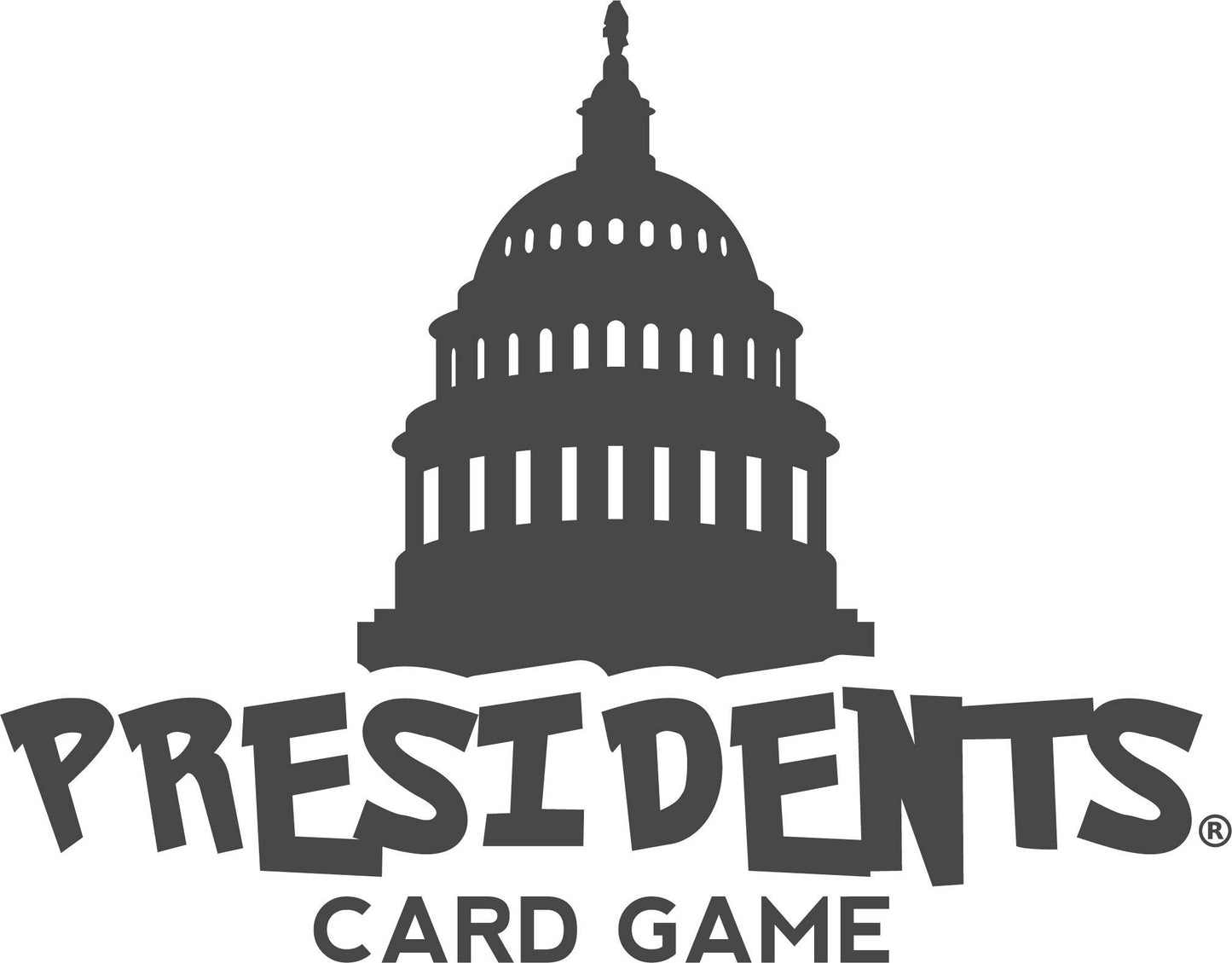 Presidents Card Game: Fast Family Party Game for Kids, Adults & Youth Group