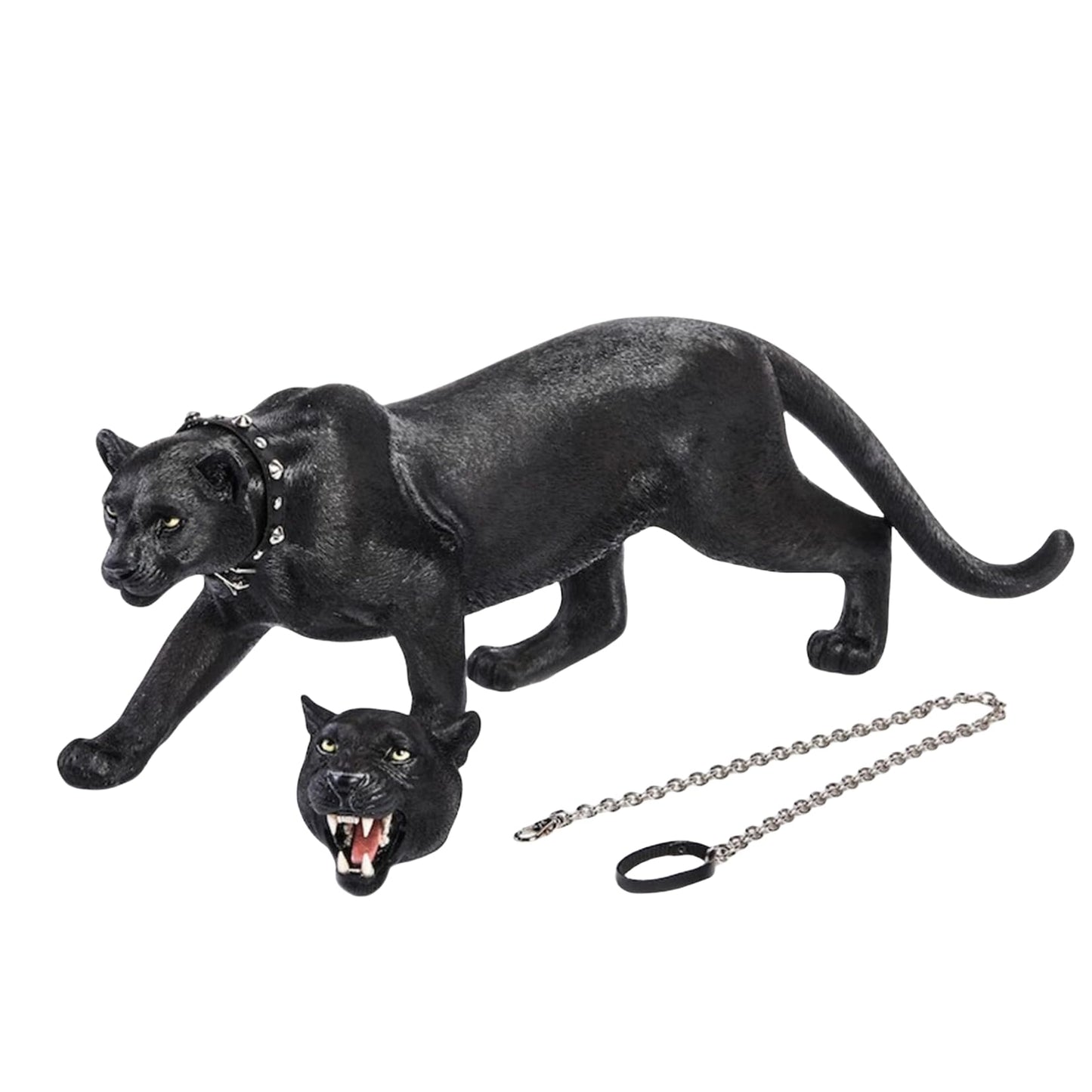 Lana Toys WLNTDOLA 1:6 Scale Snow Leopard Panthera onca Panther Figure