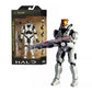 HALO The Spartan Collection Series 5 Kelly-087 6.5" Action Figure with Accessories