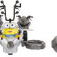 Mattel Minions Wild Rider Remote Control Vehicle with Minion Bob Action Figure, For Kids 4 Years and Older