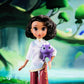 Spellbound, Princess Ellian 9.5-inch Doll with 2 Doll Accessories & Action Figure, from The Netflix Movie, Kids Toys for Girls & Boys Ages 6 and up