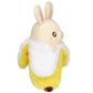 Squishable - Mini Bunana - SynthiSquish Collection - 12.5 in - Soft Toy Collectible Stuffed Animal