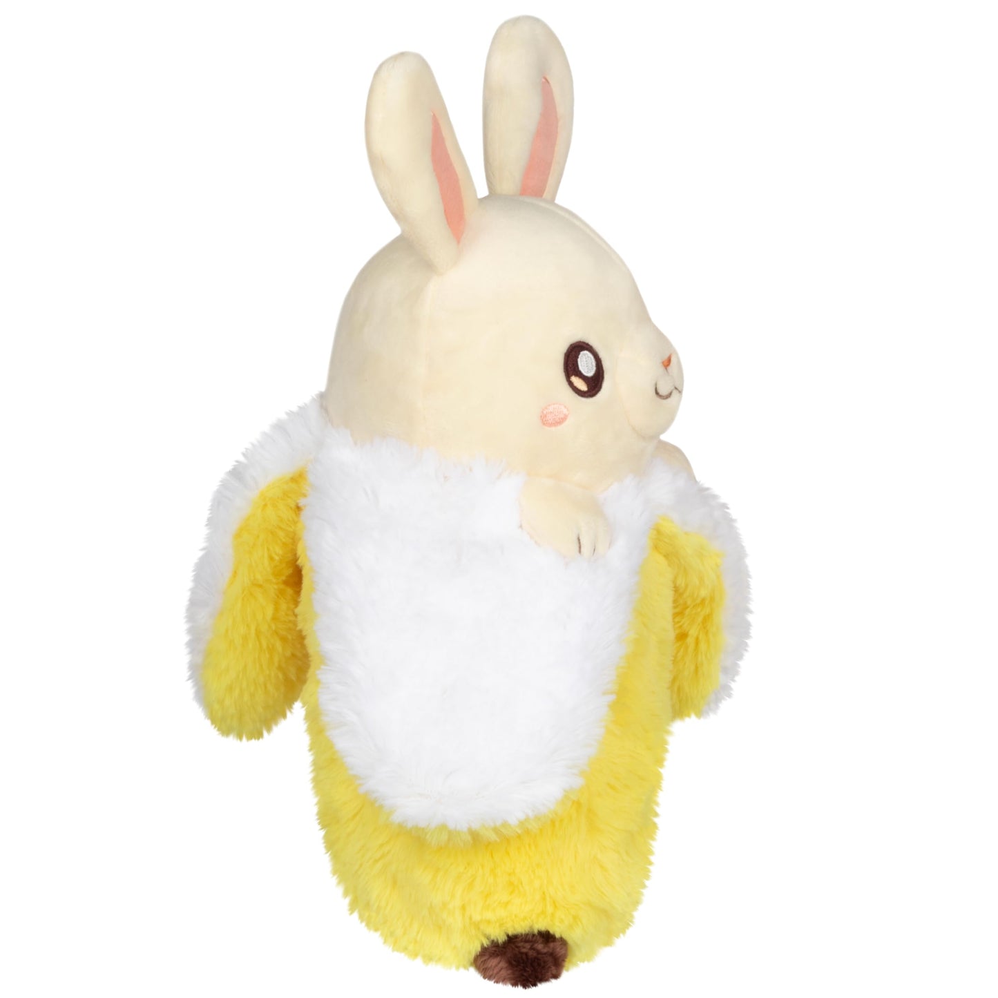 Squishable - Mini Bunana - SynthiSquish Collection - 12.5 in - Soft Toy Collectible Stuffed Animal