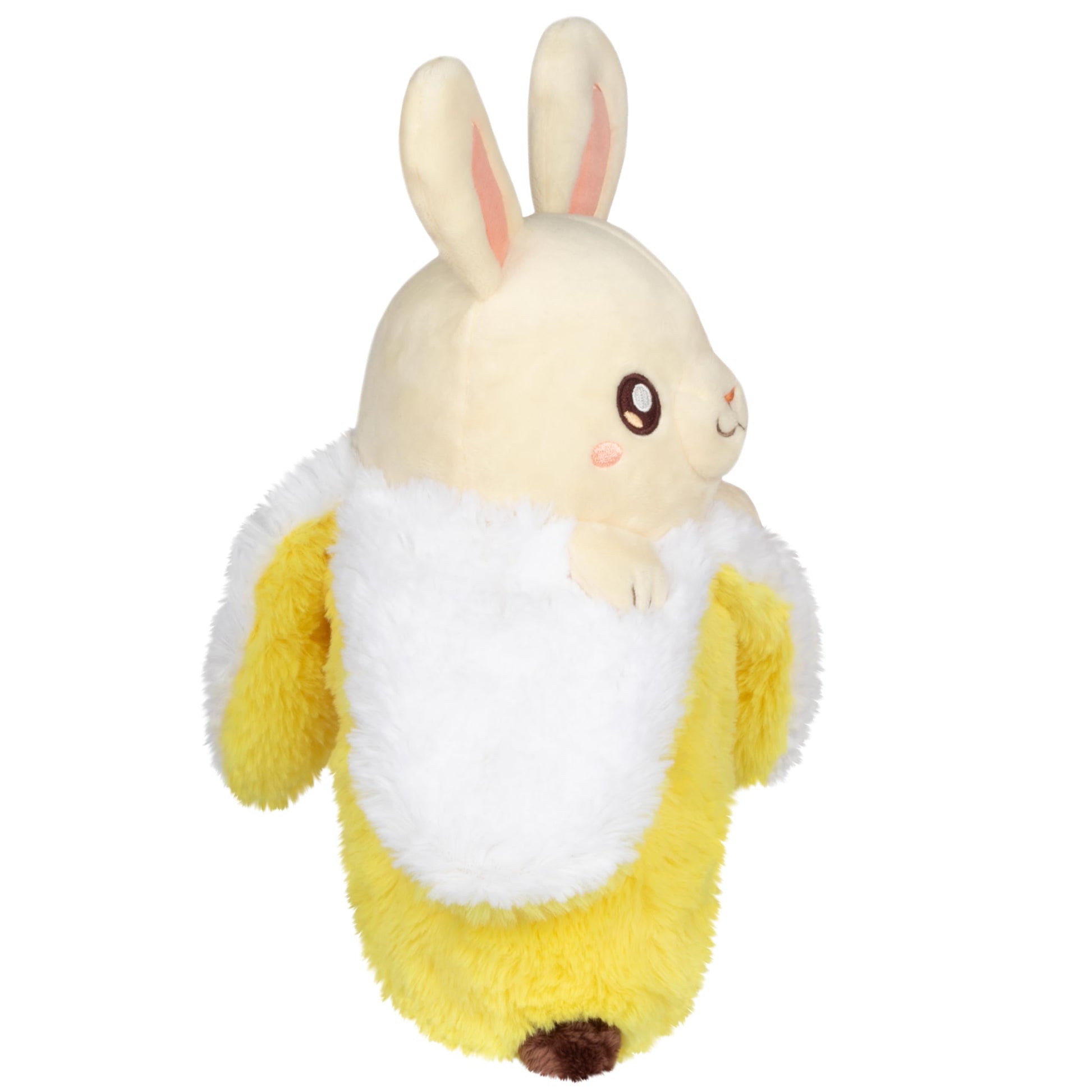 Squishable - Mini Bunana - SynthiSquish Collection - 12.5 in - Soft Toy Collectible Stuffed Animal
