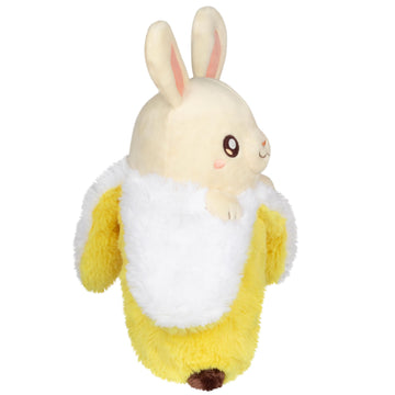 Squishable - Mini Bunana - SynthiSquish Collection - 12.5 in - Soft Toy Collectible Stuffed Animal