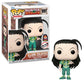 Funko Pop! Animation: Hunter X Hunter - Illumi Zoldyck LACC/Toystop Exclusive Vinyl Collectibles Figure