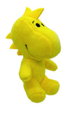 JINX Official Peanuts Collectible Plush Woodstock, Excellent Plushie Toy for Toddlers & Preschool, Super Cute Snoopy Team