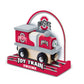 MasterPieces NCAA Ohio State Buckeyes Real Wood Toy Train Engine