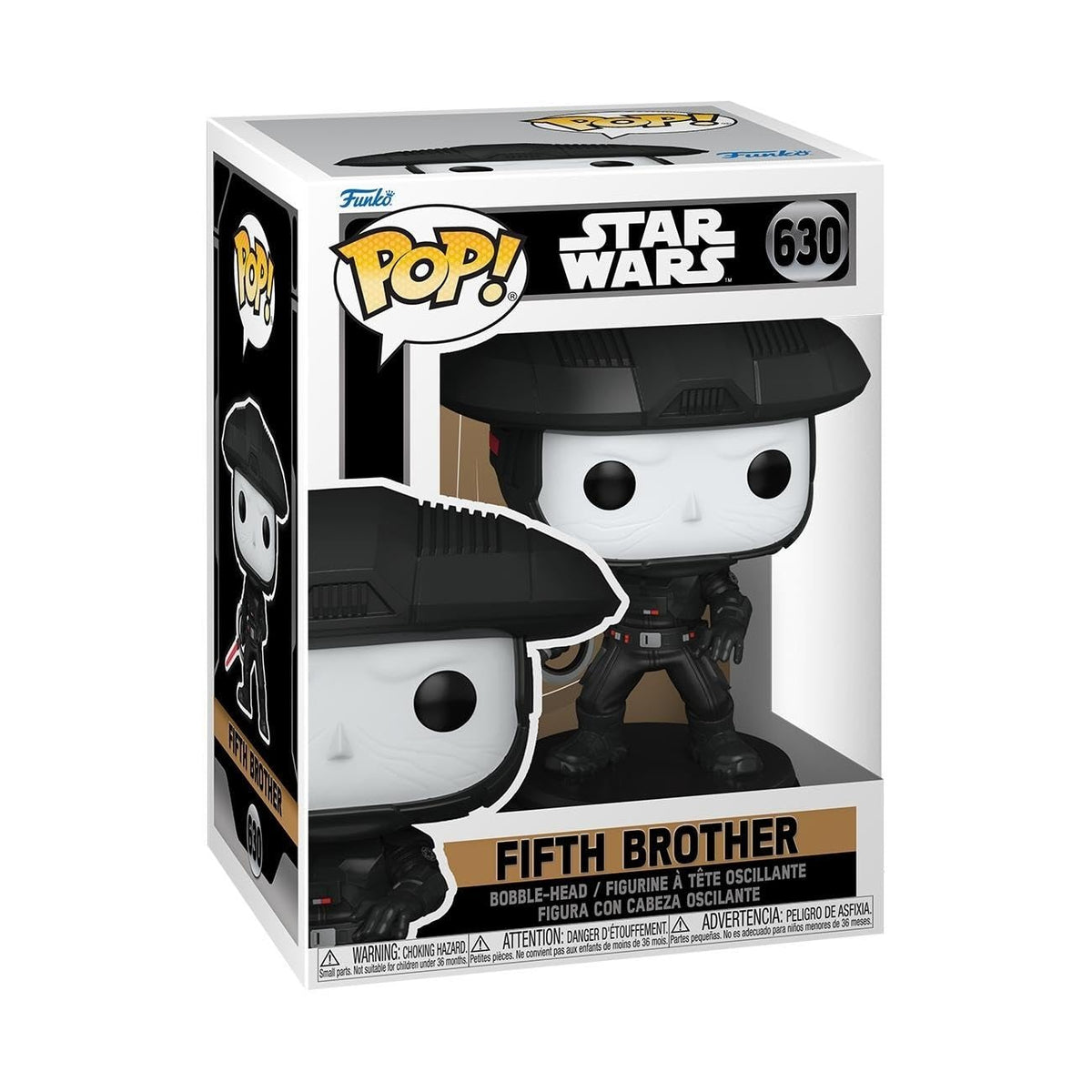 Funko POP! Star Wars: OBI-Wan Kenobi - Fifth Brother